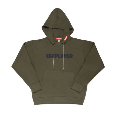 TAXPLAYER Do you hear the people sing? Hoodie