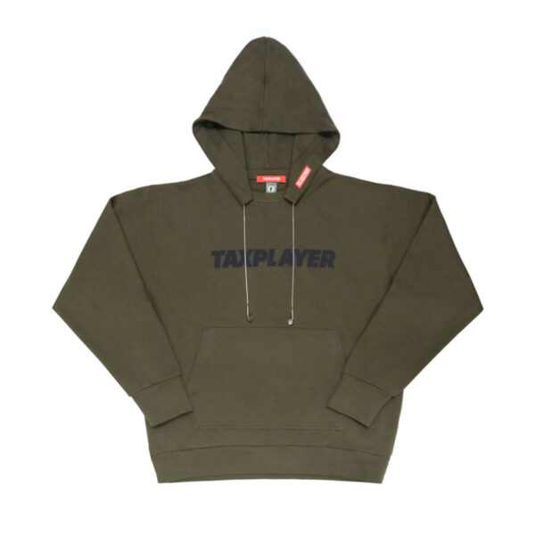 TAXPLAYER Do you hear the people sing? Hoodie