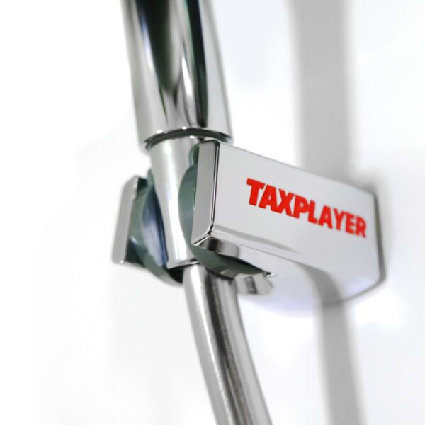 TAXPLAYER Shower