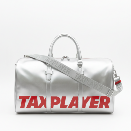 12k CarryOn Money Bag