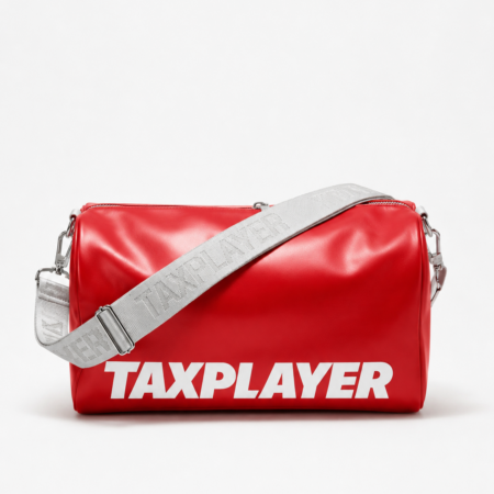 red bag