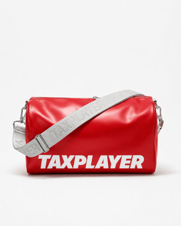 red bag