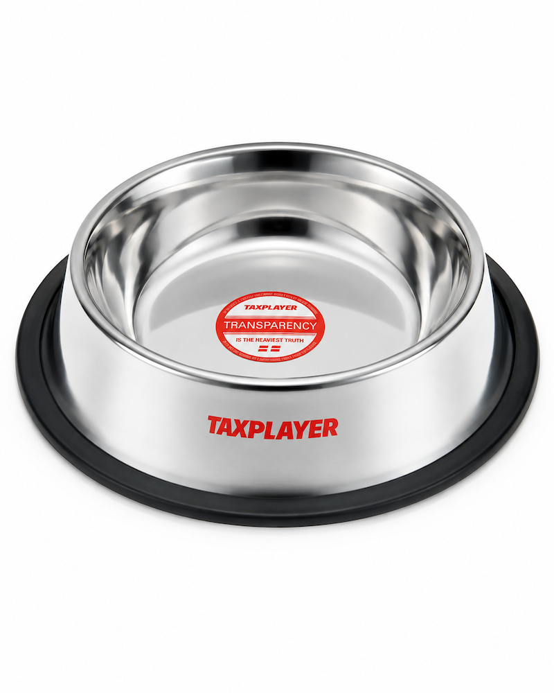 GoodBoy Stainless-Steel Dog Bowls